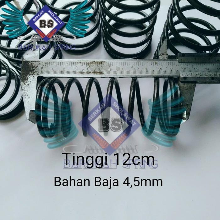 Per Spring Teken Baja 4,5mm