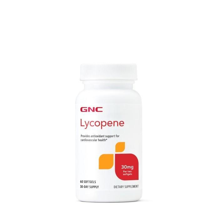 GNC Lycopene 30 mg (60 softgels)