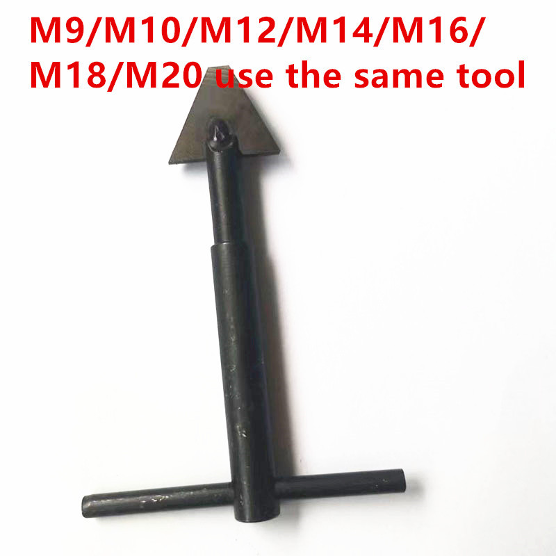 M2-M8 M8-M20 Extractor install tools for the wire thread insert 1251