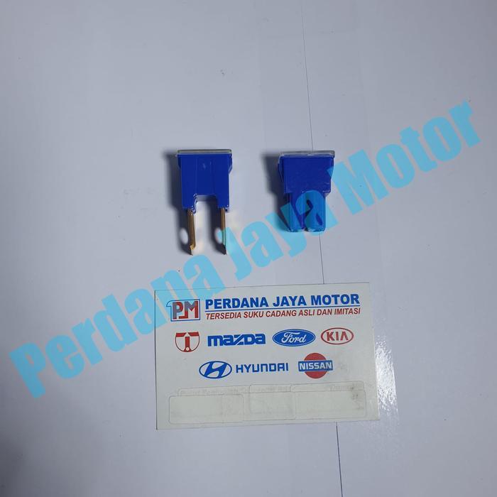 Fuse Main Sekring Pusat 100 A 100A Ready
