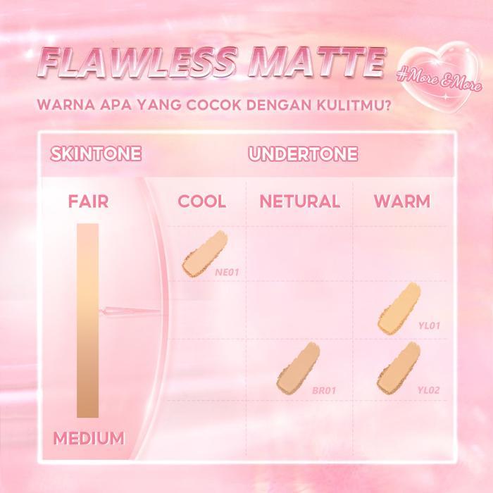 PINKFLASH Bundling Setting Spray + Pressed Powder