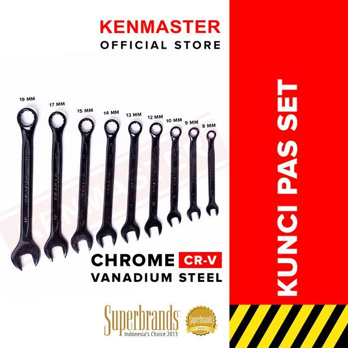 Smarto Kunci Ring Pas 15Mm
