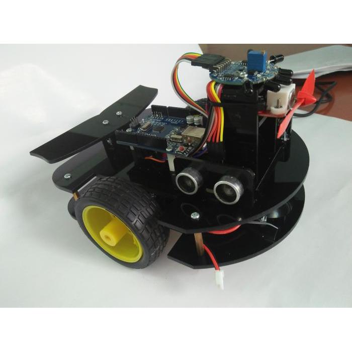 ROBOT PEMADAM API (CUSTOM)