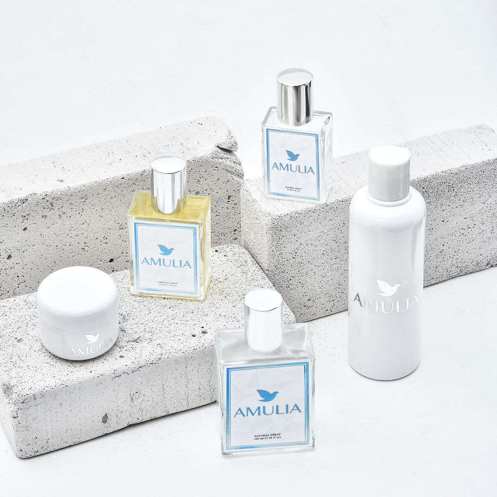 Amulia Perfume (Inspirasi) Bombshell (W)  by VicSec