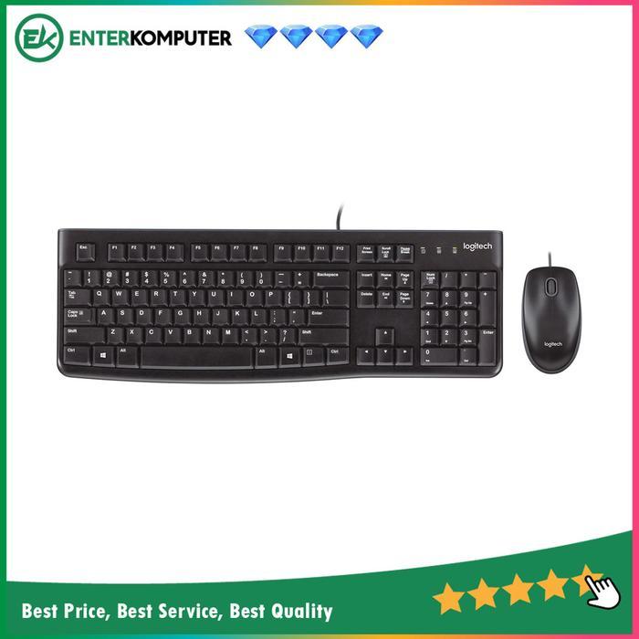 Logitech Classic MK120 (K120 + B100)