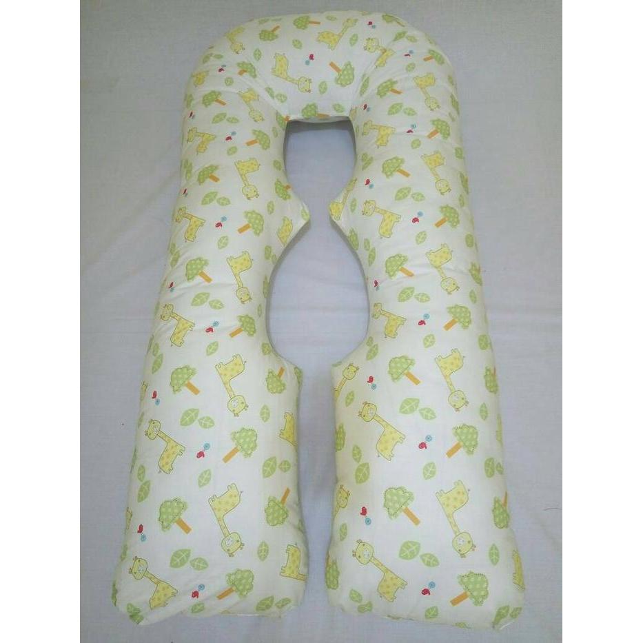 Bantal Hamil Motif Anak