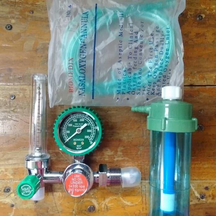 Regulator oksigen/oxygen Biomedic