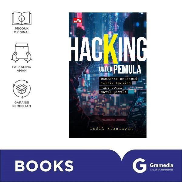 Buku Hacking Untuk Pemula
