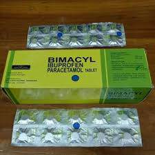 BIMACYL BOX 100 KAPLET