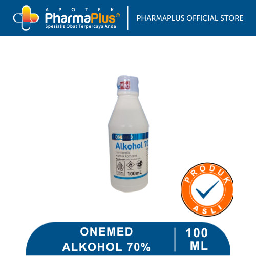 Onemed Alkohol 70% 100Ml