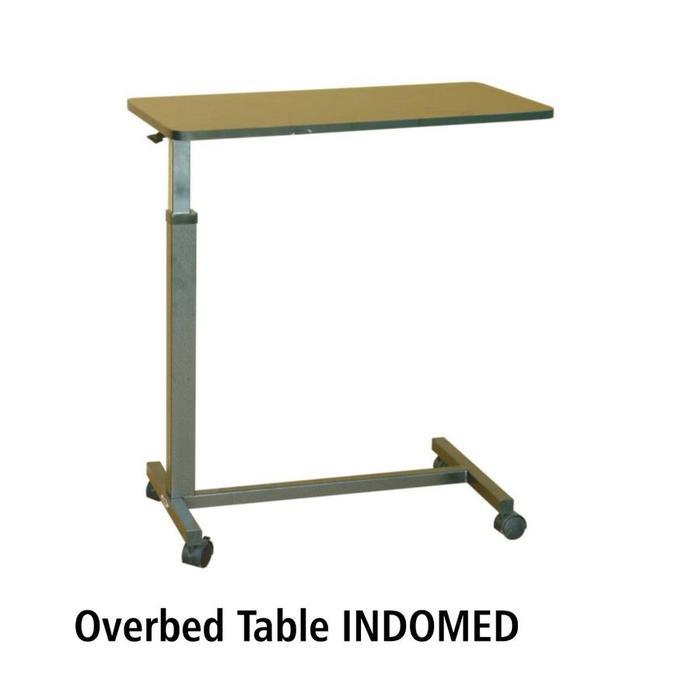 overbed table /meja makan pasien onemed