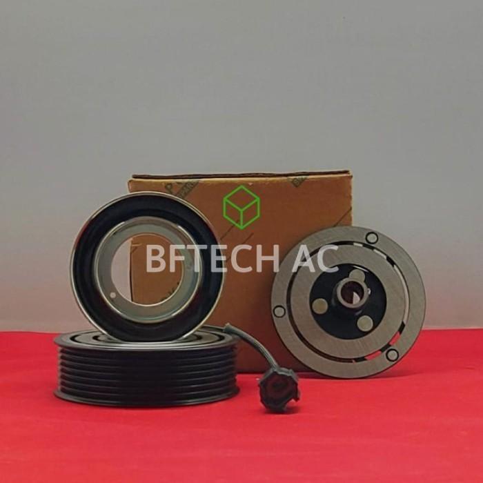 Magnet Clutch March Juke Mobil Ac Pokka