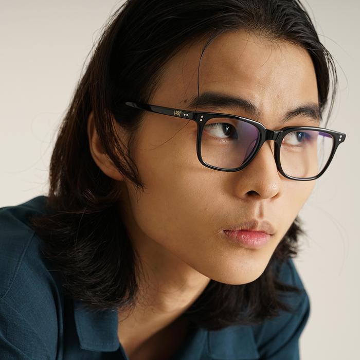 HSF Eyewear Remy Black