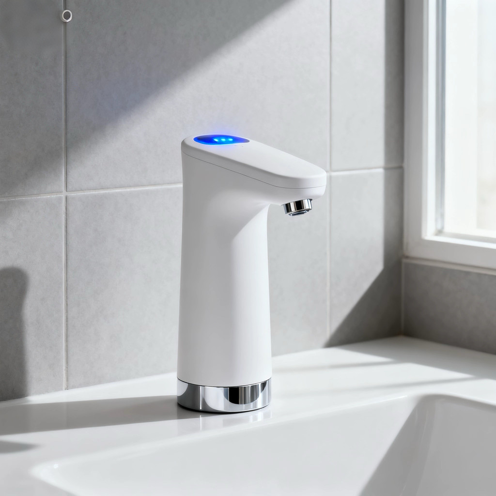 Home high-end sensor hand washing device