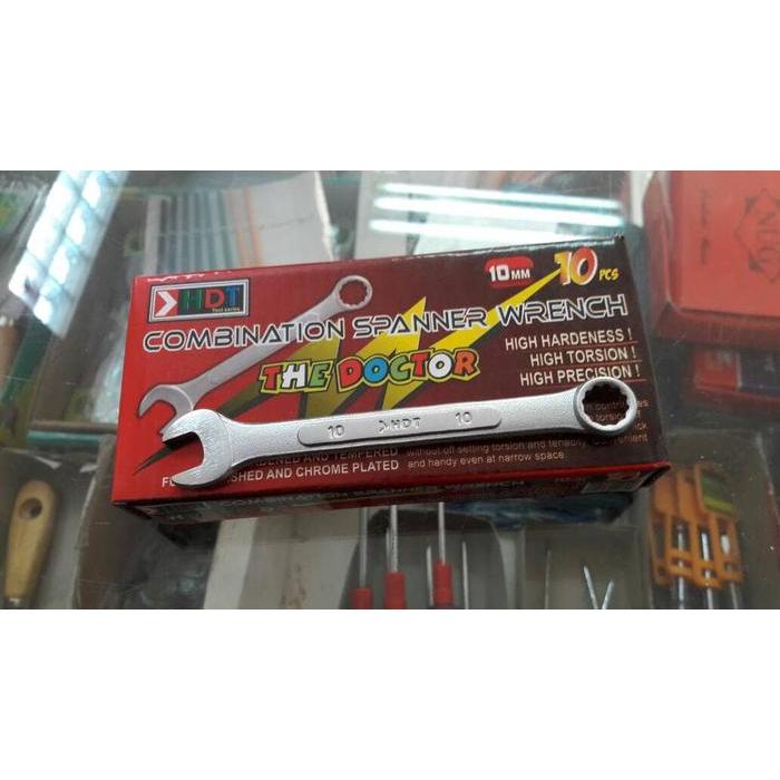 KUNCI RING PAS MURAH 10MM