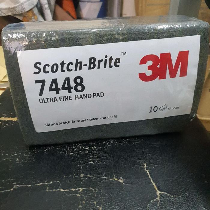 Scotchbrite 7448 3M