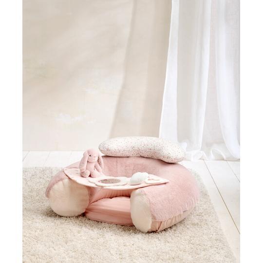 Sit and Play Interactive Seat Pink