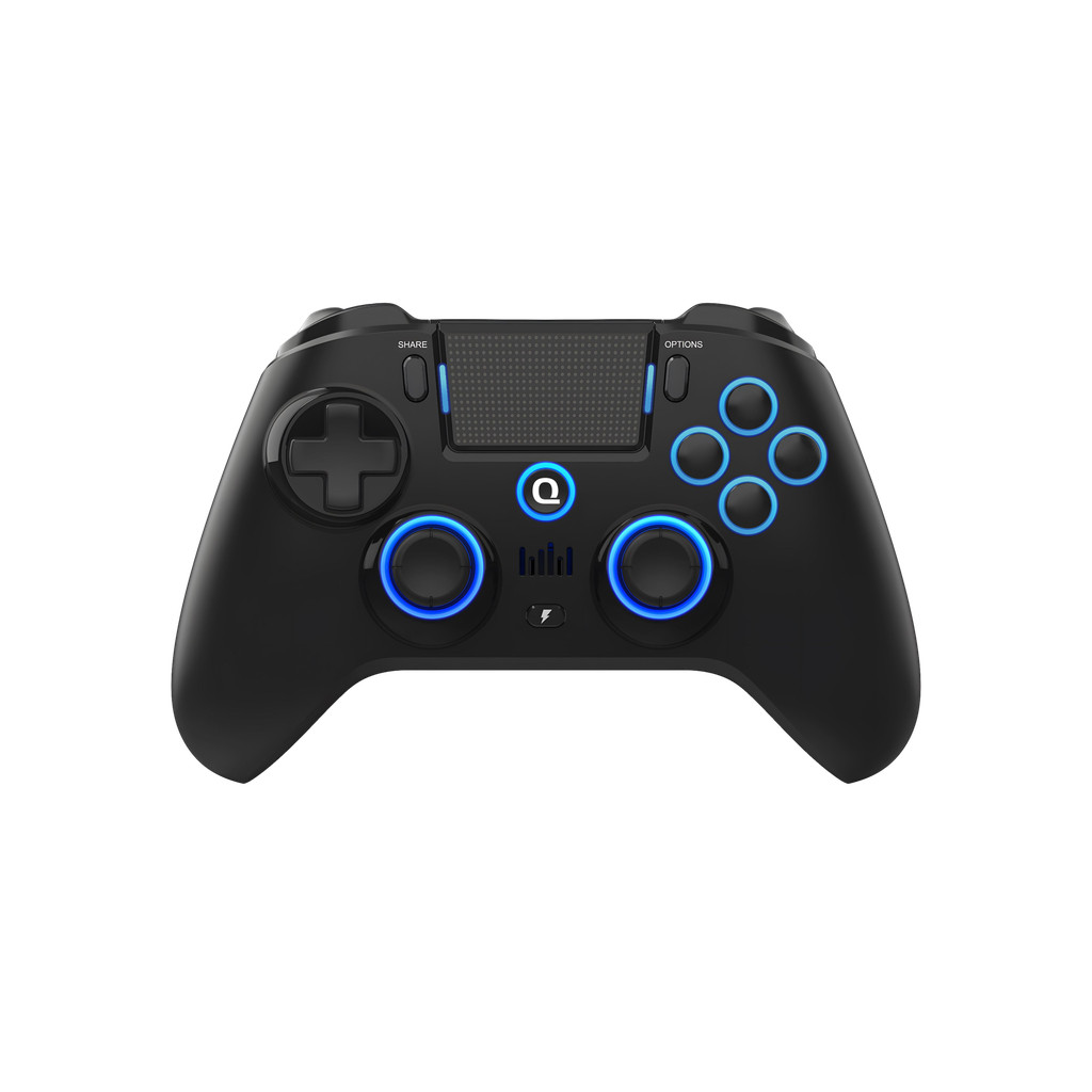 QRD Spark N5 Controller for PS4 PS3 IOS Android PC Wireless Game Console Multi Compatible Gamepad