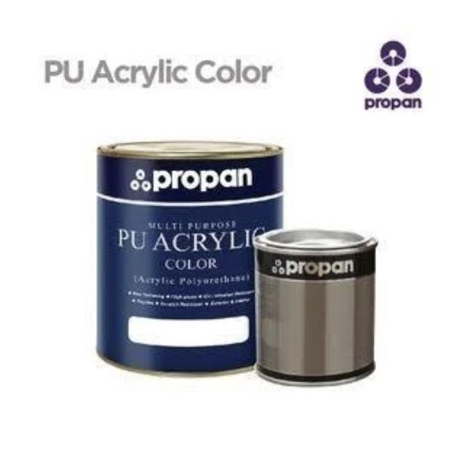 PROPAN PU-786 DARK BLUE 2409