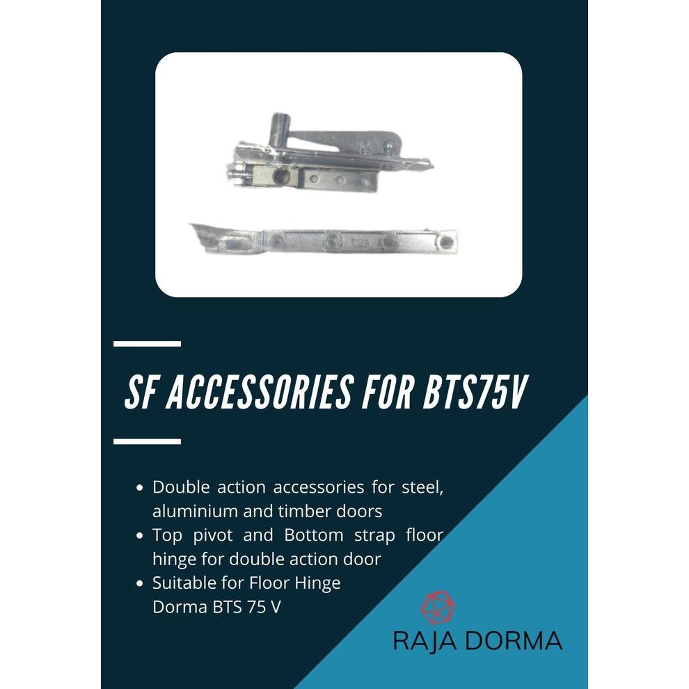 Dorma SF Accessoris For BTS 75V Dormakaba