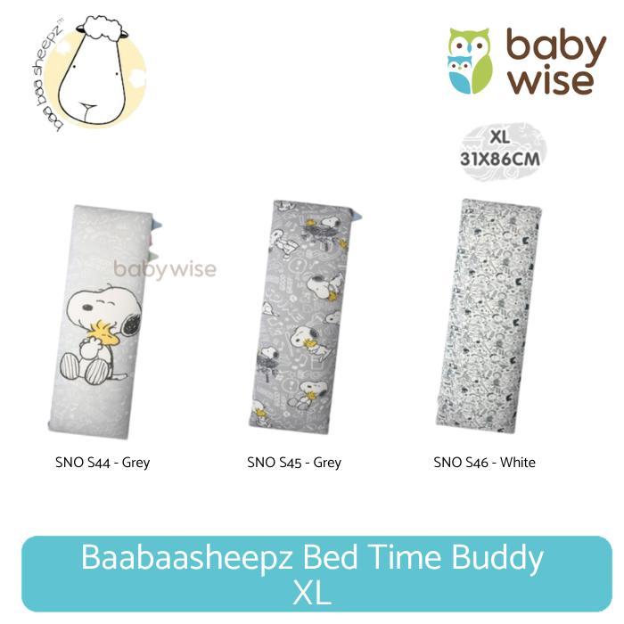 Baabaasheepz Bed Time Bed-Time Buddy XL