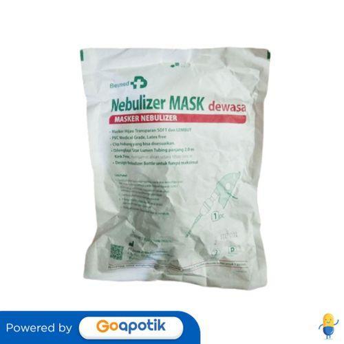 BESMED NEBULIZER MASK DEWASA