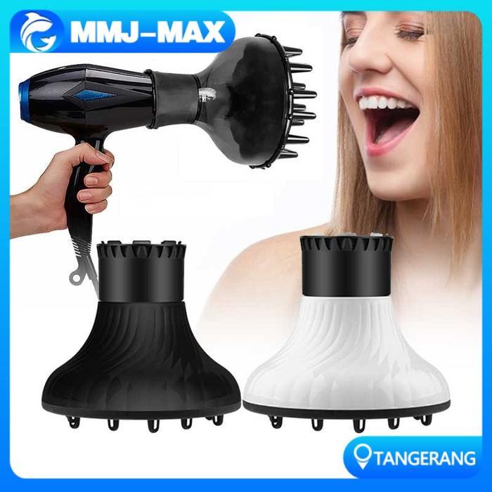 Hair Dryer Diffuser Universal Hair Styling Accessory Diffuser Rambut Keriting