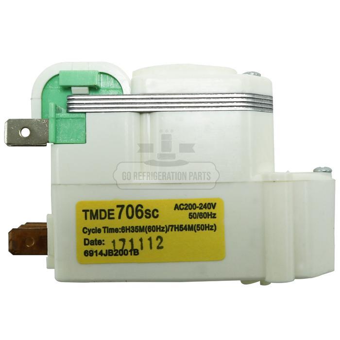 TIMER KULKAS/ DEFROST KULKAS TMDE706SC