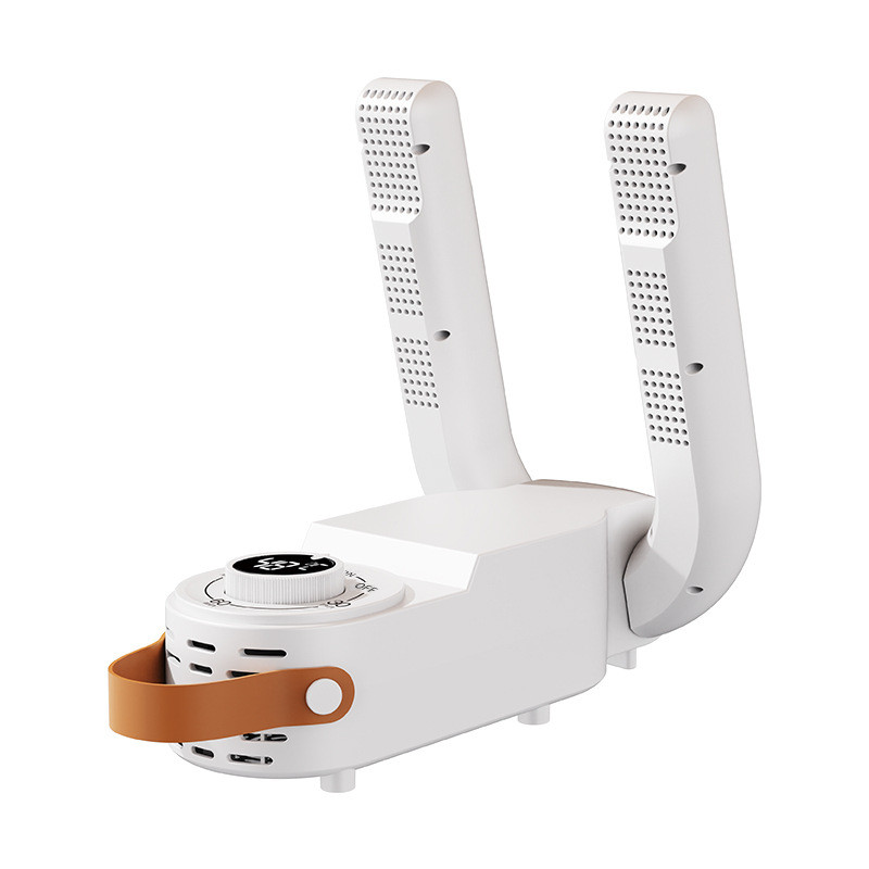 Foldable Shoe Dryer Timer Function Fast Drying Home Shoe Dehumidifier for Dormitory