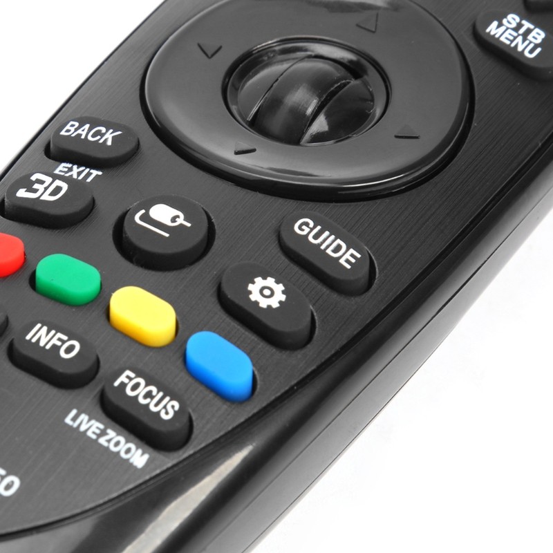 Universal Replacement Remote Control for TV Remote Control with USB Receiver for Magic Remote
