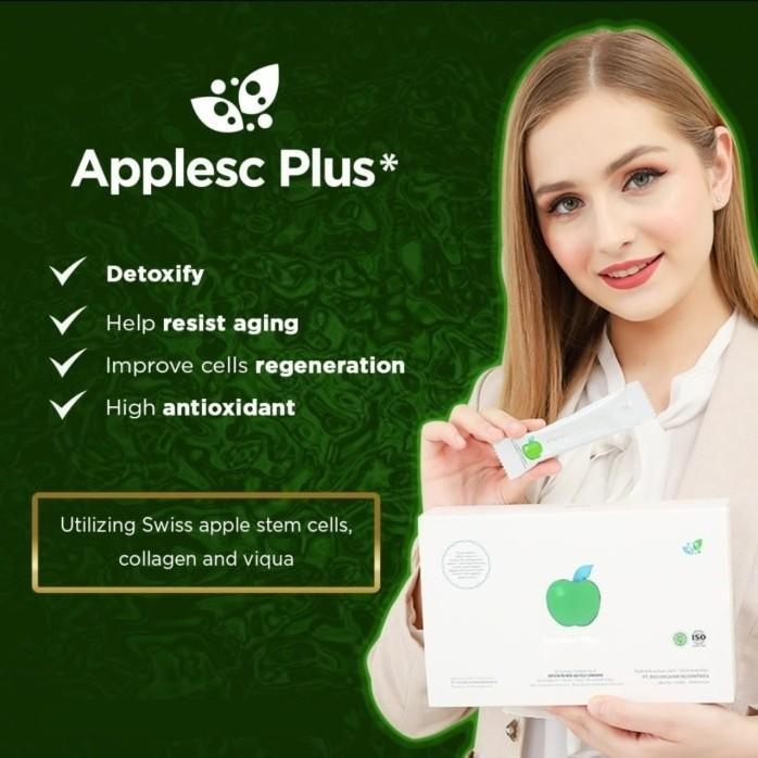 APPLESC PLUS Biogreen Apple Stemcell Plus Biogreen Apple Sc Plus Authentic Original