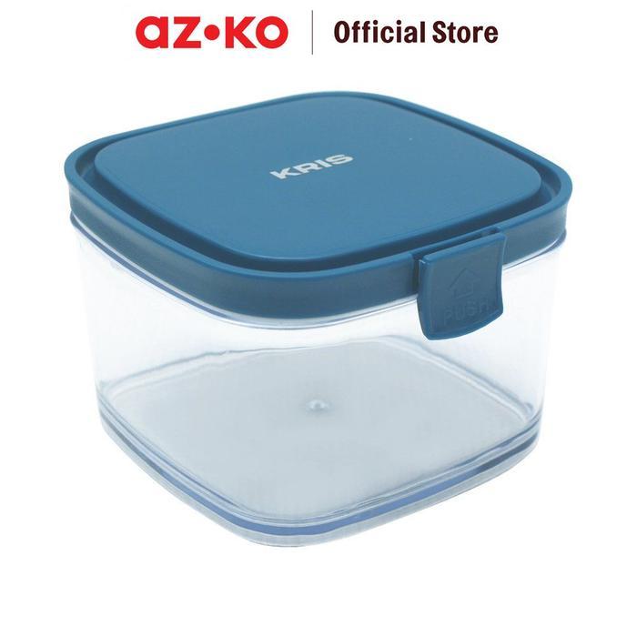 Kris 660 Ml Stoples Square - Biru