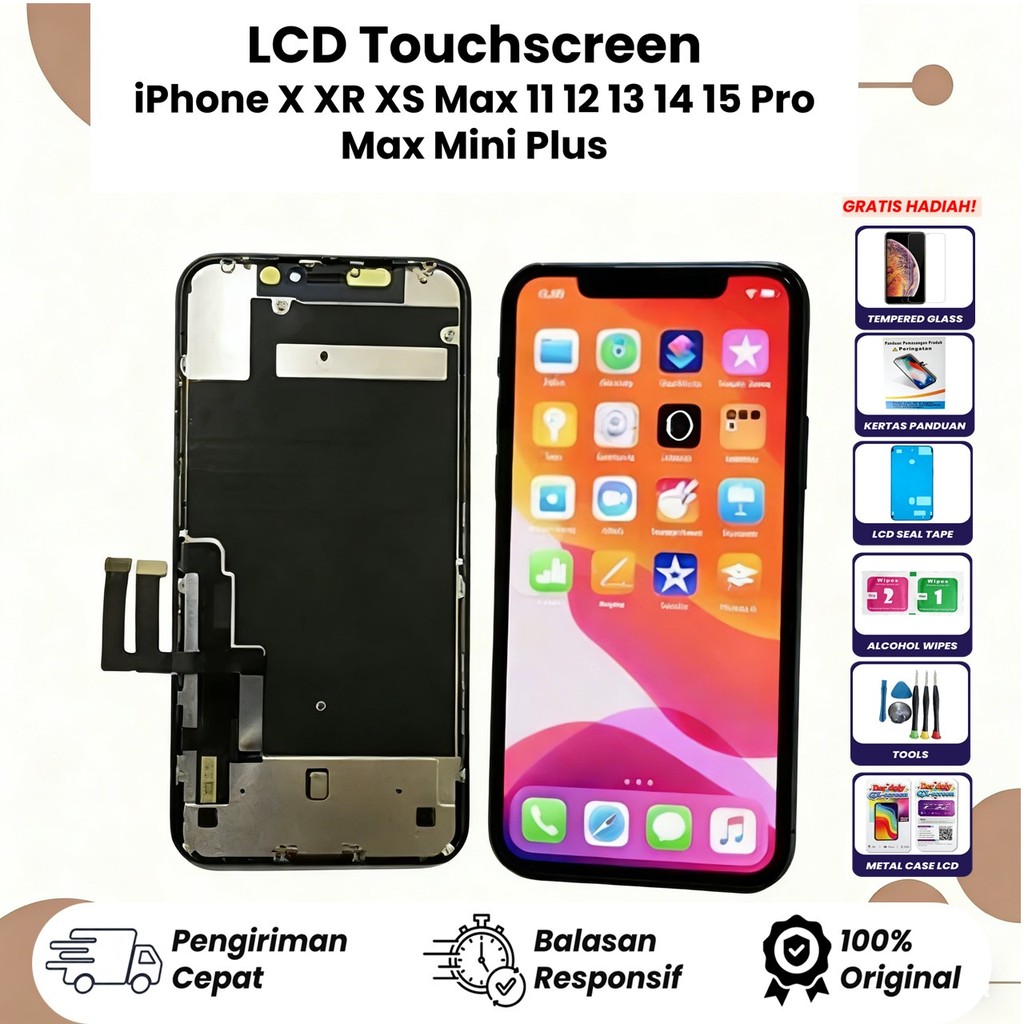 LCD TOUCHSCREEN 11 ORI COPOTAN
