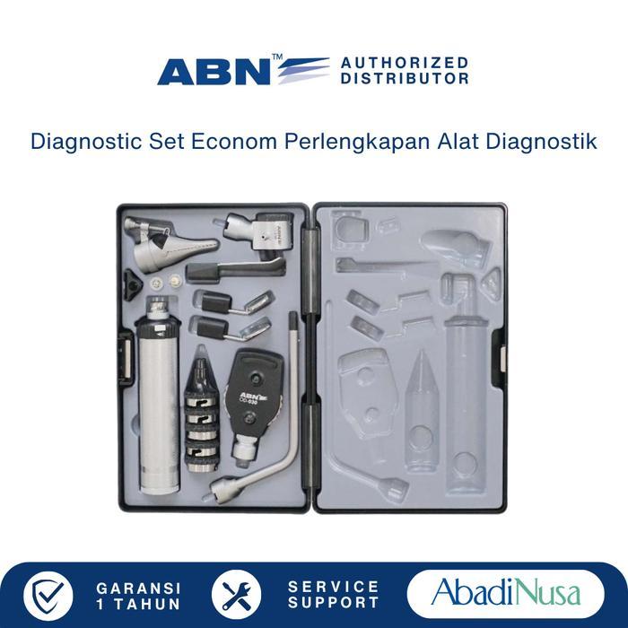 Diagnostic Set Econom ABN