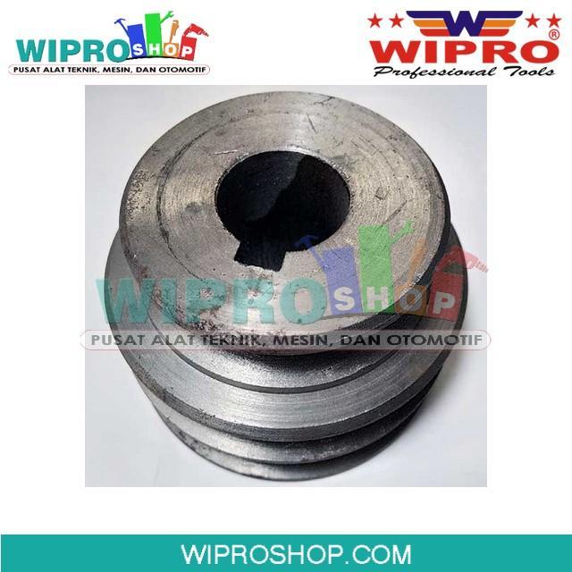 WIPRO SP. MQ443 Pully E. Motor