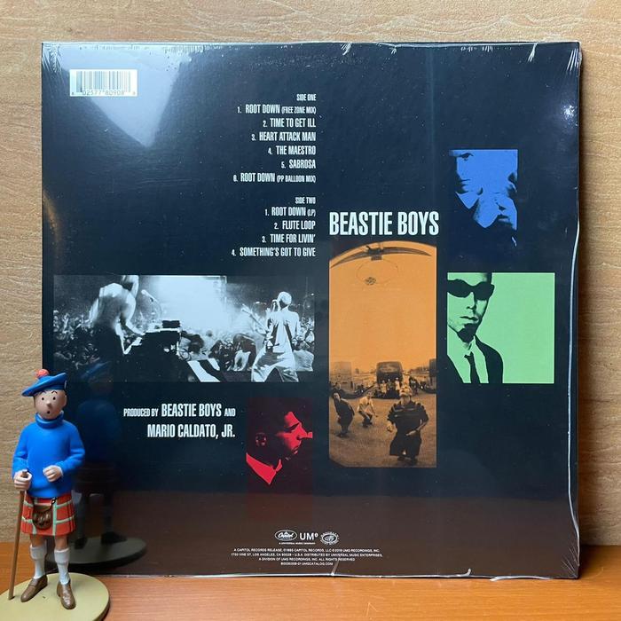 Piringan Hitam / Vinyl Beastie Boys - Root Down