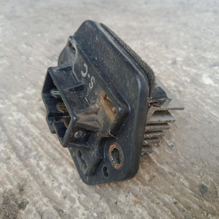 resistor blower AC Evo 3 cb4