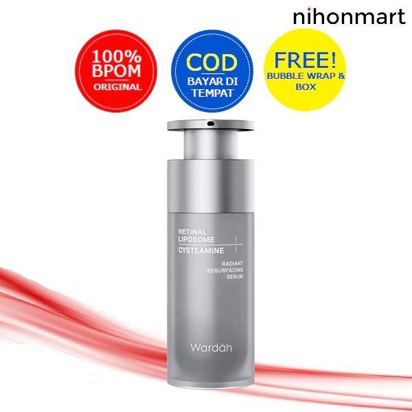 Wardah Radiant Resurfacing Serum 30ml