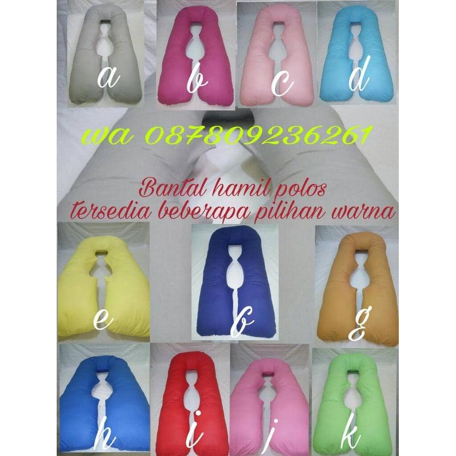 Bantal Hamil Xxl