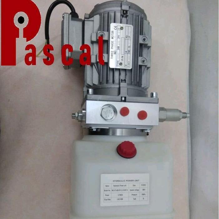Hydraulic Mini Power Pack Power unit dockleveller hidrolis system