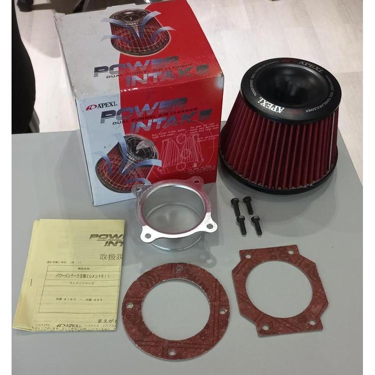 Apexi Open Filter Universal