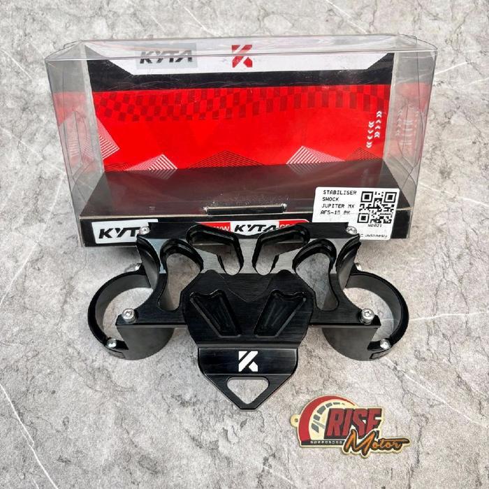 STABILIZER SHOCK JUPITER MX HITAM