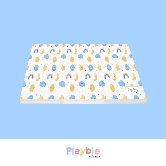 Playmat / matras / karpet bayi Pattern Sky 1 - 5