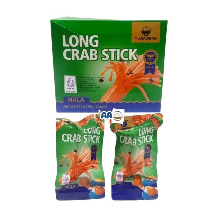 Long Crab Box Isi 20