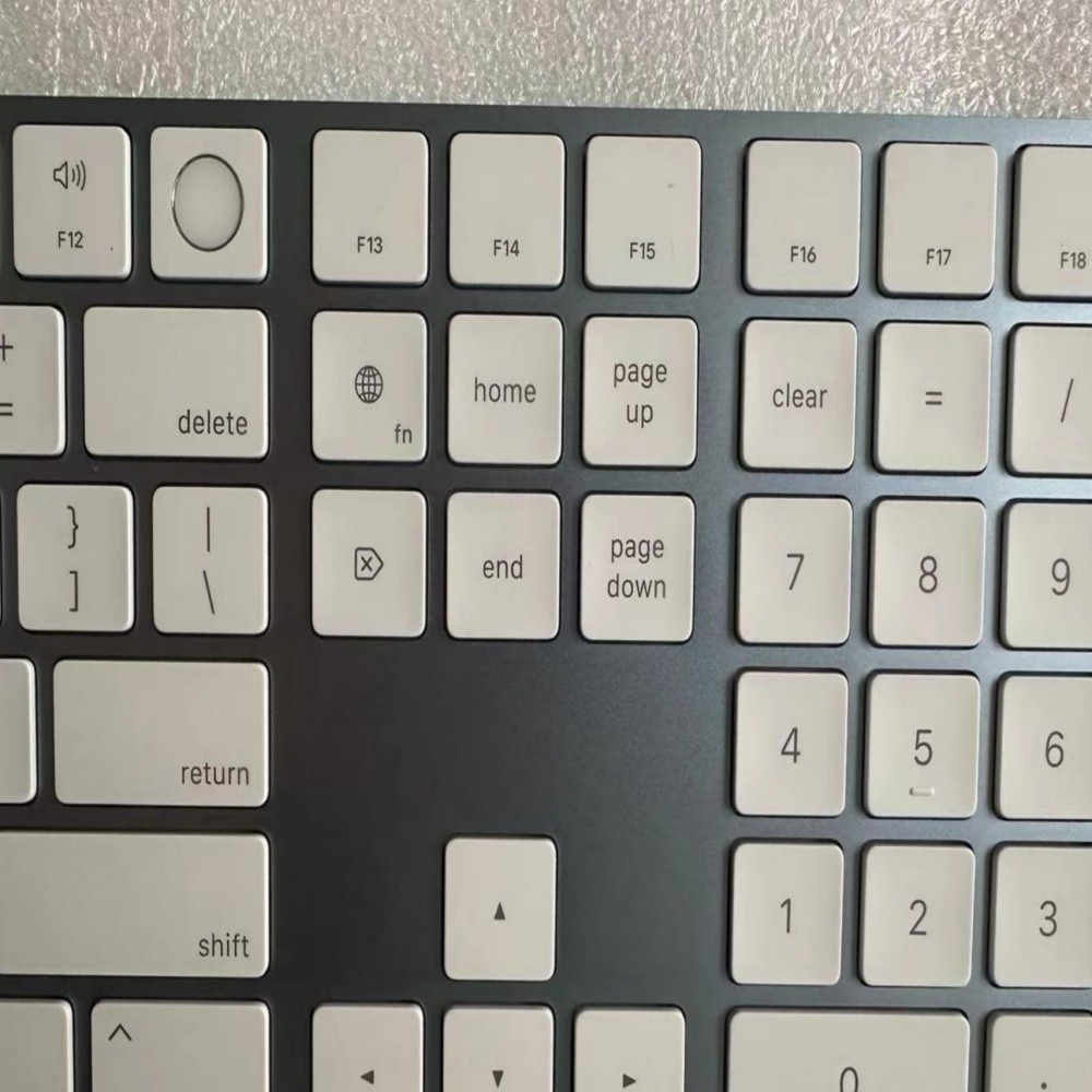 For magic keyboard with touch ID for Imac
