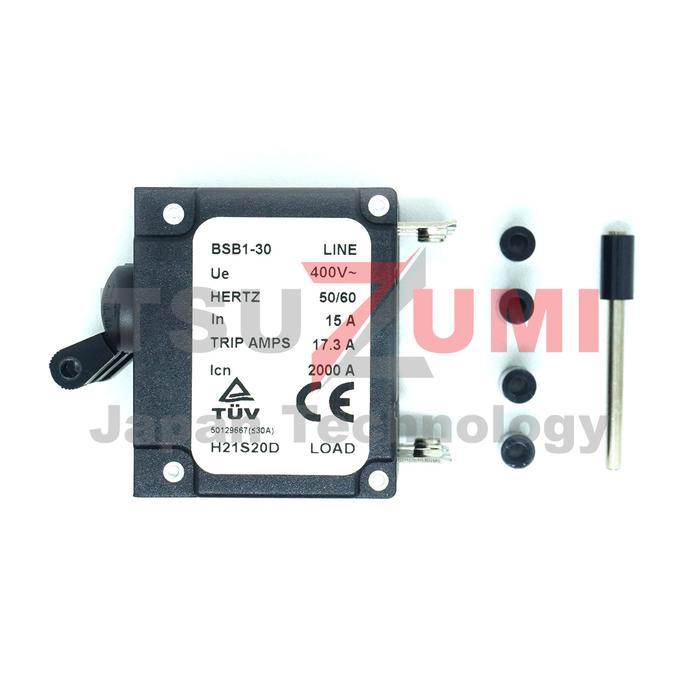 Circuit Breaker (15A) Fdg12S-3