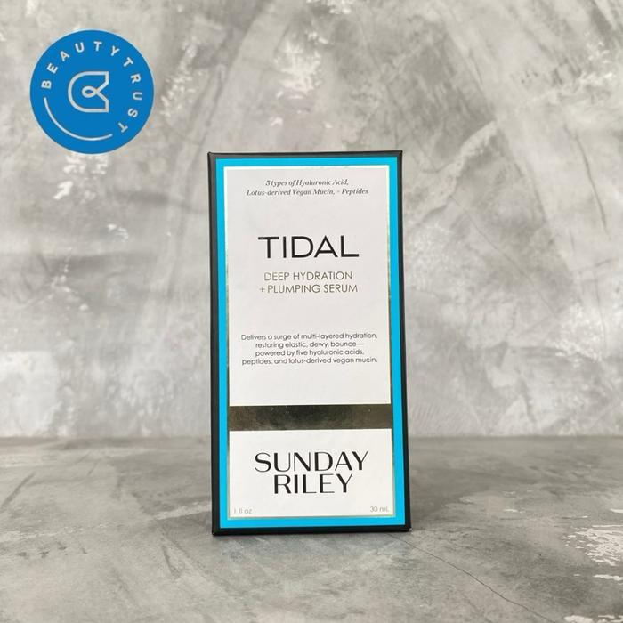 Sunday Riley Tidal Deep Hydration + Plumping Serum