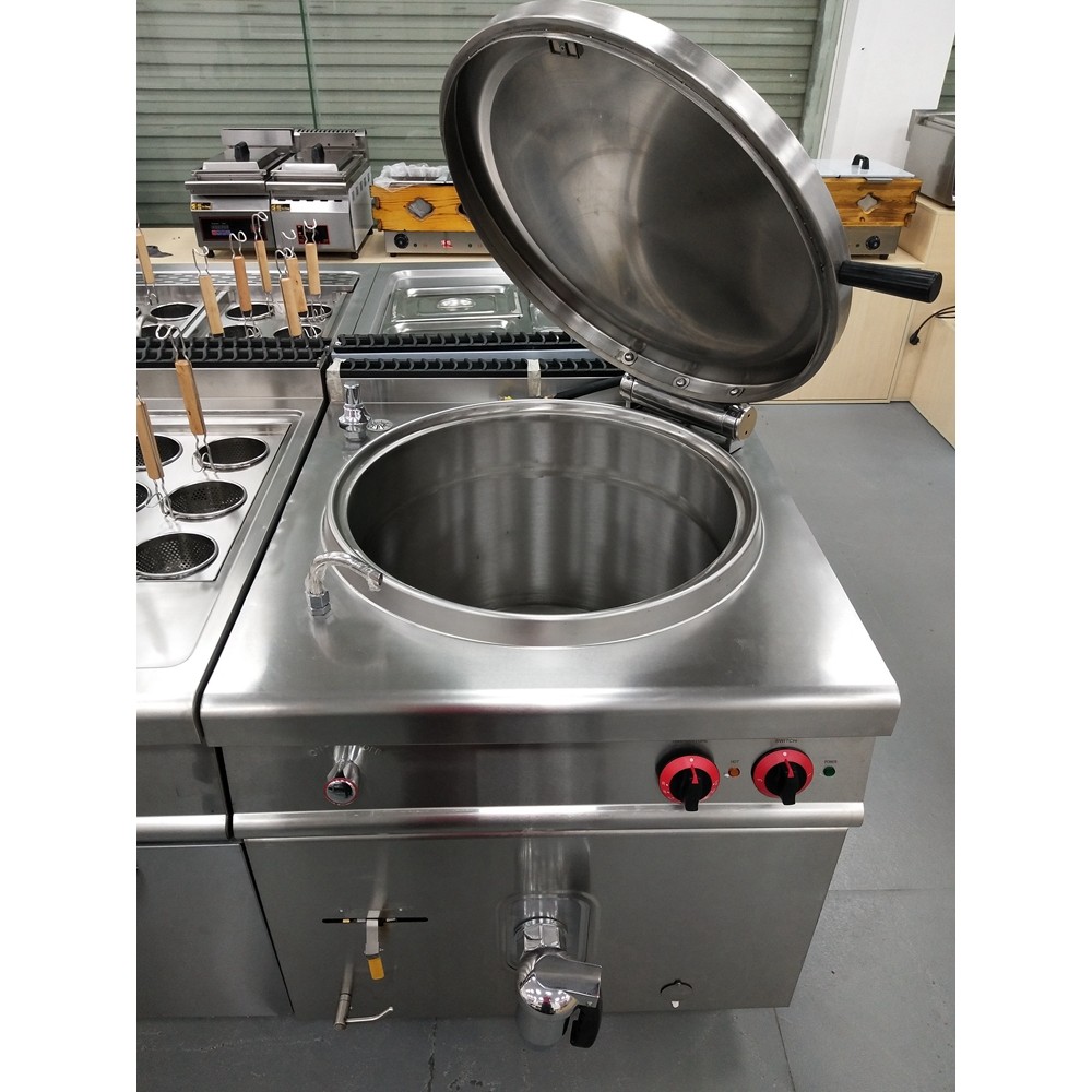 Good Quality Restaurant Multifunction Commercial Electric Soup Kettle