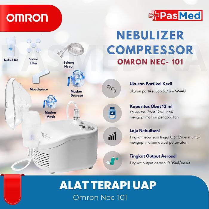 Nebulizer Omron NEC 101