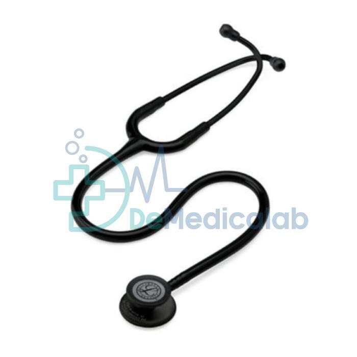 STETHOSCOPE LITTMAN CLASSIC III BLACK EDITION